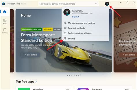Image result for How to Update All On Microsoft Store Library