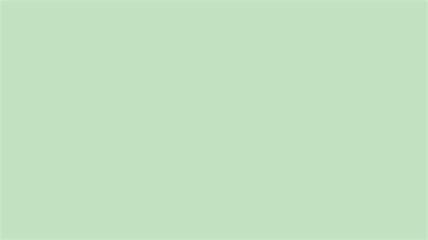Pastel Green - HTML Color Codes