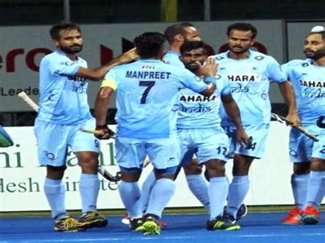 Indian Hockey Team Beats Pakistan 3-1 In The Asia Cup & The Internet Is ...