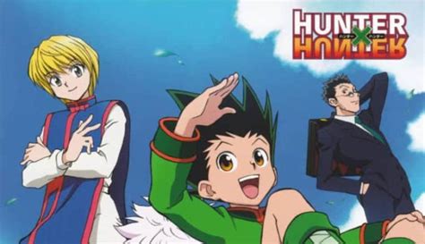 Hunter x Hunter - Releasetermin des ersten deutschen Volumes bekannt ...