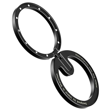 Buy Ulanzi 52mm MagFilter Magnetic Filter Adapter Ring Online at Low ...