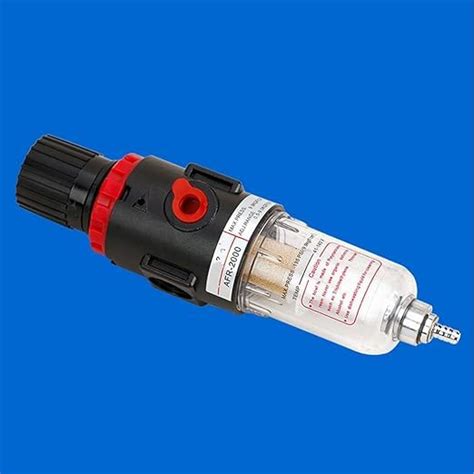AFR Air Pressure Regulator Water Separator Trap Filter for Airbrush ...