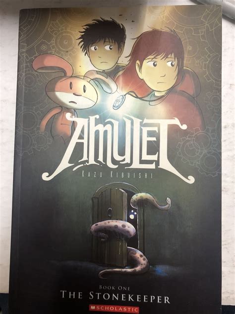 Amulet Book