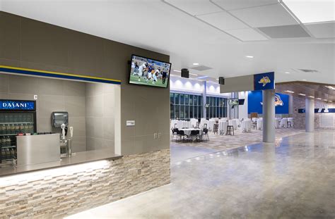 SDSU Dana J. Dykhouse Football Stadium - Henry Carlson Company