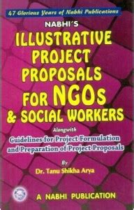 Illustrative Project Proposals FOr NGOs & Social Workers: Buy ...