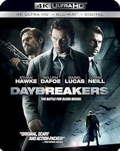 Daybreakers: Amazon.in: Spierig, Peter, Spierig, Michael, Hawke, Ethan ...