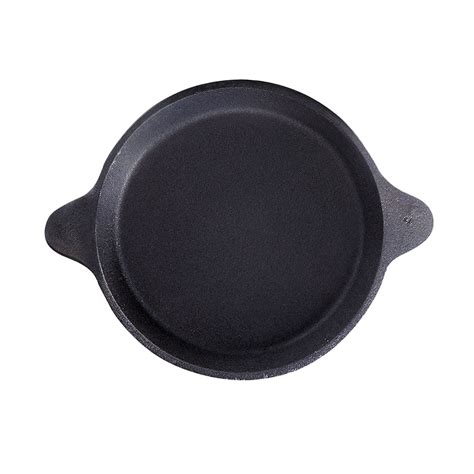 Buy Best Cast Iron Fish Fry Pan – Naturally Non-Stick, Induction Fish ...