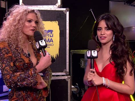 Camila Cabello回顾她的EMA难忘之夜 - 2019 MTV EMA (Video Clip) | MTV EMA