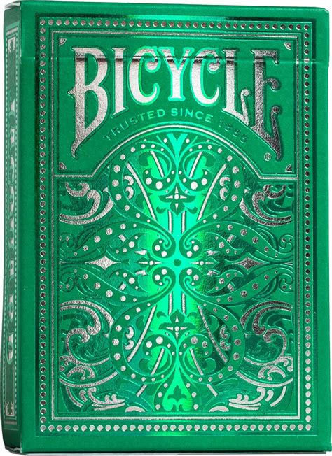 Bicycle® Jacquard Playing Cards : Amazon.com.tr: Ofis ve Kırtasiye