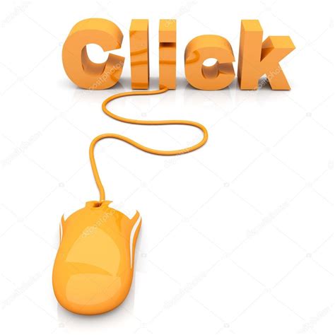 Click Mouse 的图像结果