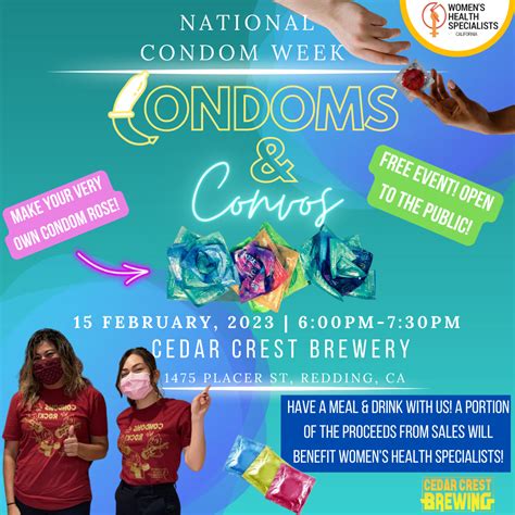 Condoms & Convos - Womens Health Specialists - Womens Health Specialists
