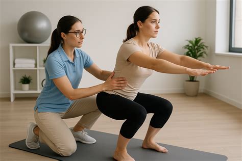 Do Squats Help the Pelvic Floor? - GigWise