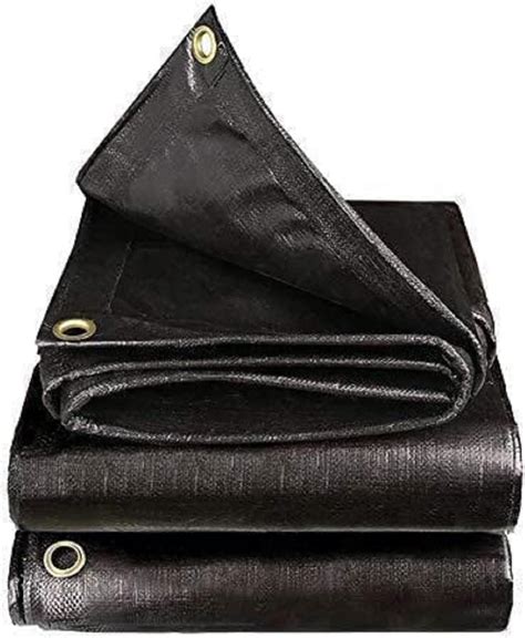 Jalaram Innovative Plast HDPE Heavy Duty Plastic Tarpaulin Tirpal 200 ...