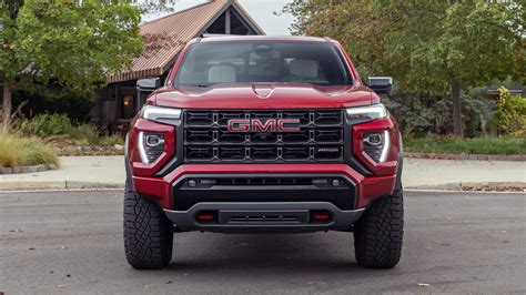 2026 GMC Canyon Review: Expert Insights, Pricing, and Trims