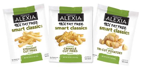 Alexia Frozen French Fries