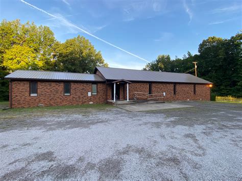 Mile Markers: Revival In Pictures Central City, Kentucky