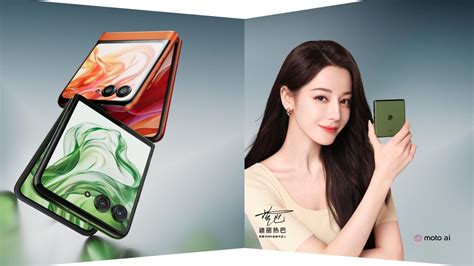 Motorola Razr 50 Series With 4-Inch 165Hz Cover Display Launched In ...