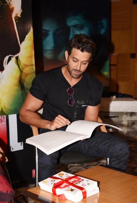Kaabil actor Hrithik Roshan releases braille-tactile children's book ...