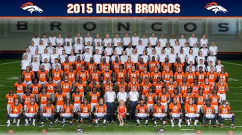 Denver Broncos | Team Photo