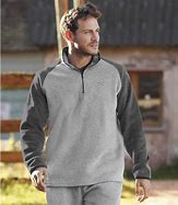 Image result for Men's Fleece Sweater