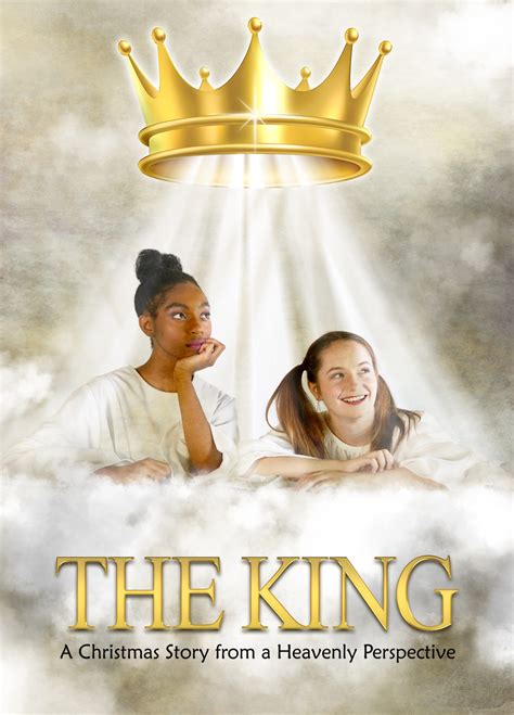 The King: A Christmas Story From A Heavenly Perspective - BMG-Global ...