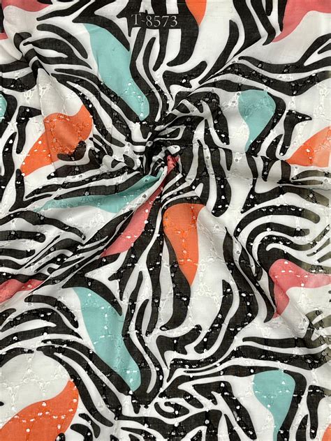 Hakoba Football Abstracts – The Wardrobe Fabrics