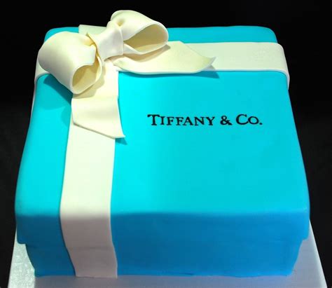 Image result for Tiffany Box Cake Tutorial
