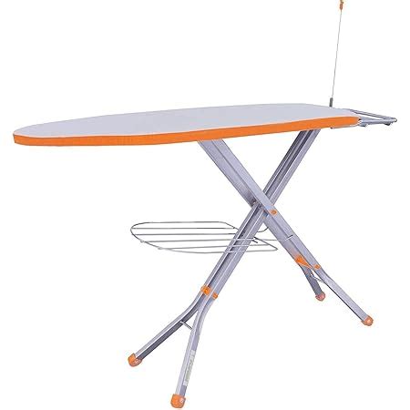 Bathla X-Pres Ace - Large Foldable Ironing Board for Home with ...
