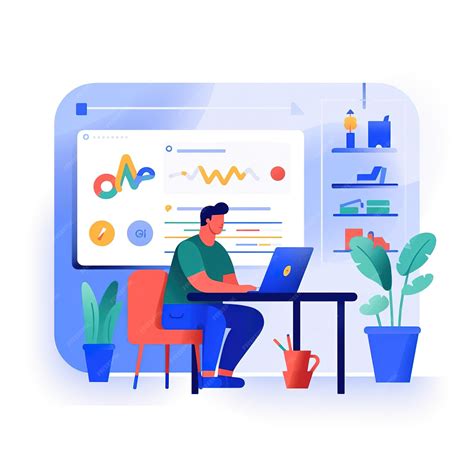 Online Business Illustration 的图像结果