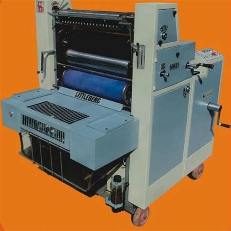 Printing Machine - Used Offset Printing Machine Manufacturer from Vadodara