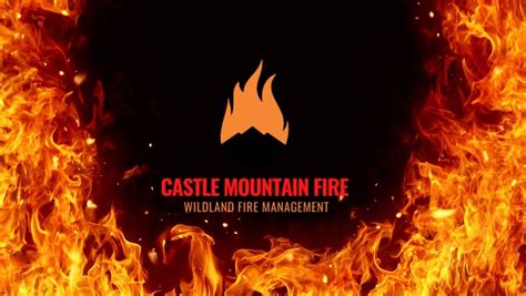 Castle Mountain Fire RT-130 Refresher and Pack Test, Castle Mountain ...