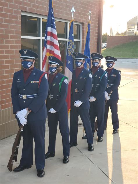 AFJROTC Color Guard 的图像结果
