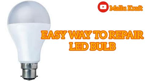 Image result for NS LED Bulb Repairs