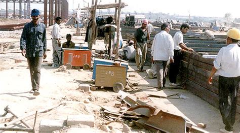 Fabrication & Erection | Emerald