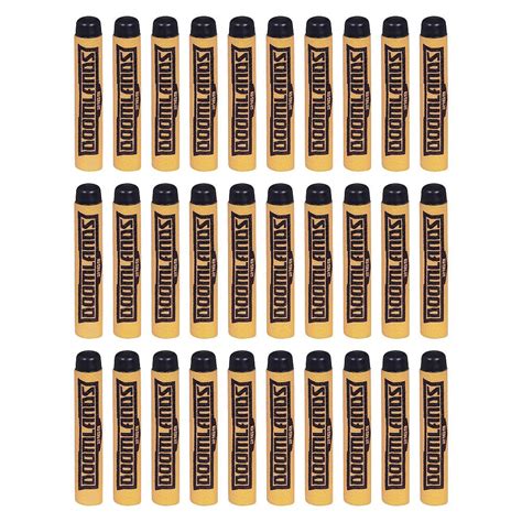 Official Nerf Doomlands 2169 30-Dart Refill Pack : Amazon.in: Toys & Games