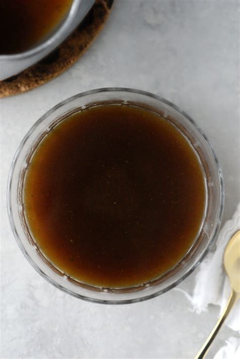 Homemade Au Jus Gravy Mix - Simply Scratch