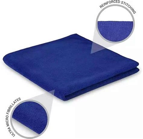 Microfiber Cleaning Cloth - Microfiber Cloth 800 Gsm Trader ...