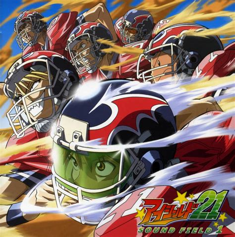 Eyeshield 21 Image #16013 - Zerochan Anime Image Board