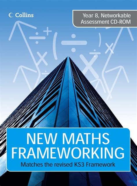 New Maths Frameworking – Year 8 Networkable Assessment CD-Rom : Collins ...