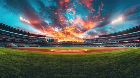 Baseball Field Side View 的图像结果