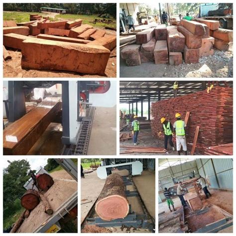 Chine Moteur diesel Journal bois hydraulique portable Machine de coupe ...