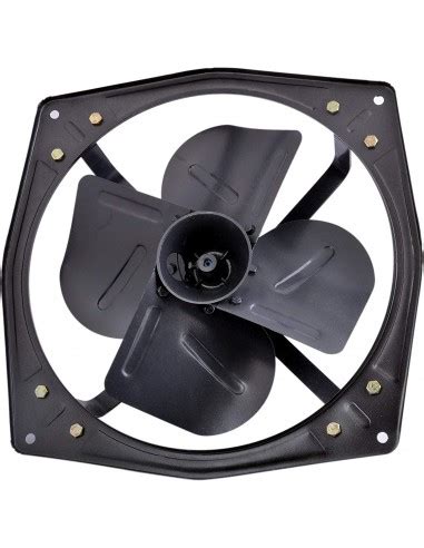 United 18 Inch Heavy Duty Copper Motor (1300 Rpm) Exhaust Fan