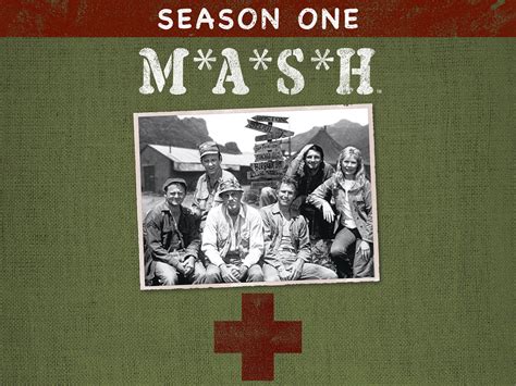 Prime Video: M*A*S*H Season 1