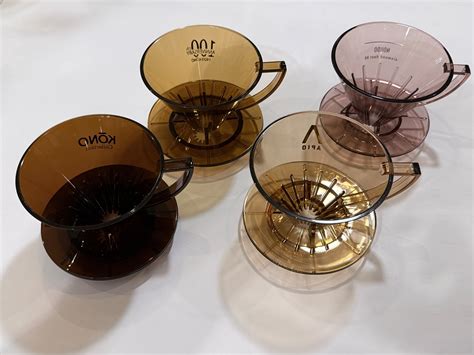 2026年モデル MDN-21TCO チョコレートオパール（クリア） | 自家焙煎珈琲 Old Lanterns Cafe