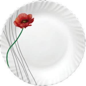 DIVA FROM LAOPALA Dinner Plate Set (6 Pc) Dinner Plate Price in India ...