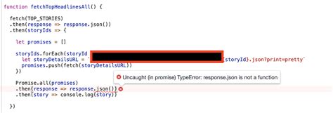 Image result for Request Failure JavaScript Box Fetch