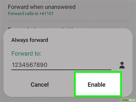 Image result for Step by Step Visual Forwarding in Android Explained