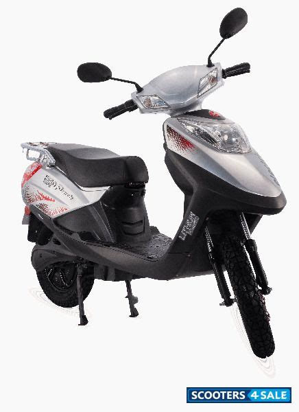 Hero Electric Flash LX Electric Scooter price, mileage, colours, photos ...