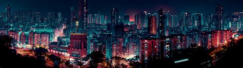 Night Cityscapes Hd