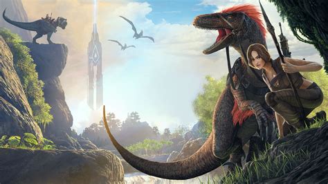 'ARK: Survival Evolved' 1.68 Update Adds PS4, Xbox Dino TLC 2 - Patch ...
